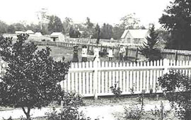 Valley Heights Railway Station - gatehouse c1878. Digital ID 17420_a014_a014000734